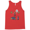 wrong game Tank Top