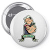 go vegan 5 Pin-back button