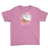 clean eating Youth Tee