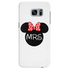Mr. and Mrs. Matching Samsung Galaxy S7 Edge