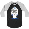 not cool 3/4 Sleeve Shirt