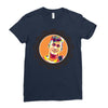 neymar ball Ladies Fitted T-Shirt