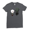 it glows Ladies Fitted T-Shirt