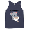 My Puns Are Tank Top