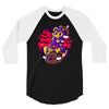 gugu rider 3/4 Sleeve Shirt