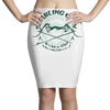 bullseye Pencil Skirts
