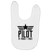 pilot Baby Bibs