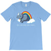 real unicorns have curves T-Shirt