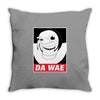 DA WAE Throw Pillow