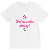gilmoreis V-Neck Tee