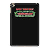 christmas misery iPad Mini 4
