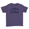 New England VS Everybody Youth Tee