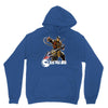 scorpion mortal kombat Unisex Hoodie