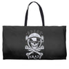 space pirate Weekender Totes