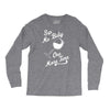 sip me baby one more time wine glass Long Sleeve Shirts