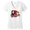 it's leviosaaaaaaah Women's V-Neck T-Shirt