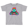 deep sea fang Toddler T-shirt