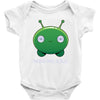 Final Space Mooncake Baby Bodysuit