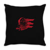 boats and ho's Throw Pillow