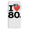 i love 80's Samsung Galaxy S7