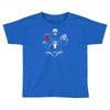 bohemian dark side Toddler T-shirt