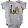 worthless Baby Bodysuit