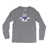 fight the puft Long Sleeve Shirts