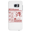 mogwai warning Samsung Galaxy S7 Edge