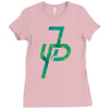 Jake Paul Ladies Fitted T-Shirt