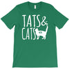 tats and cats T-Shirt