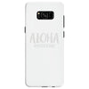 aloha weekend Samsung Galaxy S8