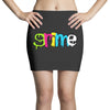 grİme musİc Mini Skirts
