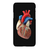 realistic human heart iPhoneX