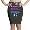 pink or blue mommy is expecting number 2 new Pencil Skirts