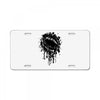 one ring License Plate