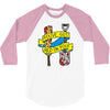 red on you 3/4 Sleeve Shirt
