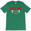 bite me halloween vampire teeth T-Shirt