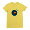 fahrie77 Ladies Fitted T-Shirt