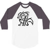 werewolf 3/4 Sleeve Shirt