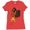 precipocket Ladies Fitted T-Shirt