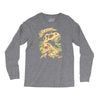 life finds a way Long Sleeve Shirts