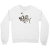 animal fishing tee graphic Crewneck Sweatshirt