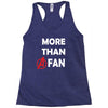 Avengers More Than A Fan Racerback Tank