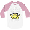 purrfect day 3/4 Sleeve Shirt