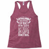 I Am A September Woman Racerback Tank