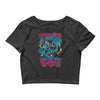 undead zed Crop Top