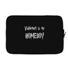 voldemort is my homeboy Laptop sleeve