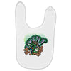 mario smash! Baby Bibs