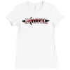 stormcloud brutal Ladies Fitted T-Shirt