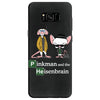 pinkman and the heisenbrain Samsung Galaxy S8